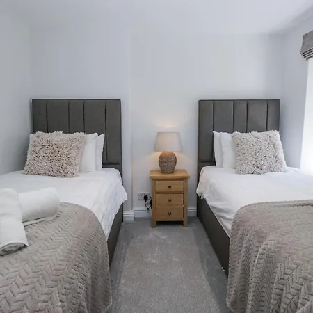 بيت للعطل Riverside No 3 *