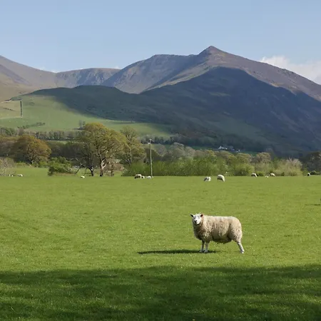 Holiday home Riverside No 3 Keswick (Cumbria)
