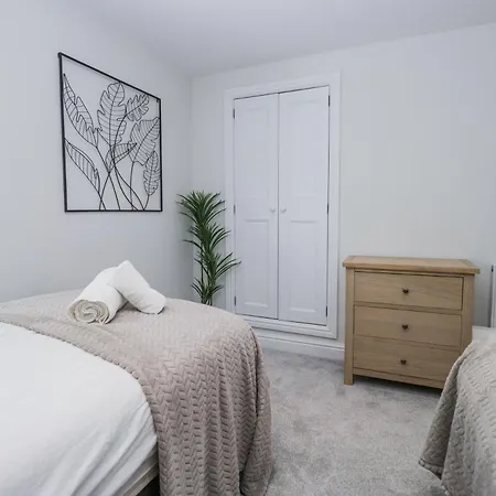 Riverside No 3 度假居 凯西克