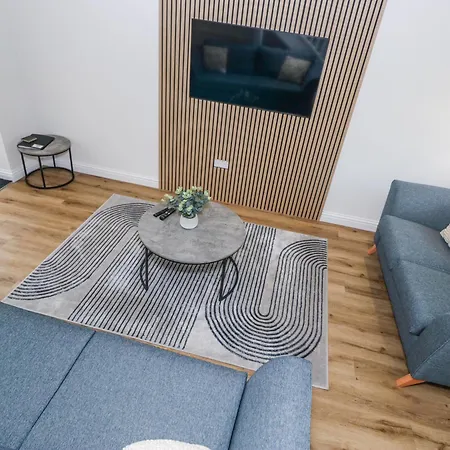 度假居 Riverside No 3 凯西克